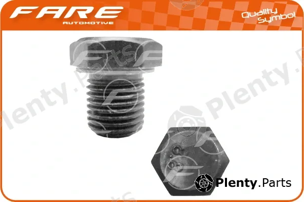 Fare SA 1532 — Screw Plug, oil sump