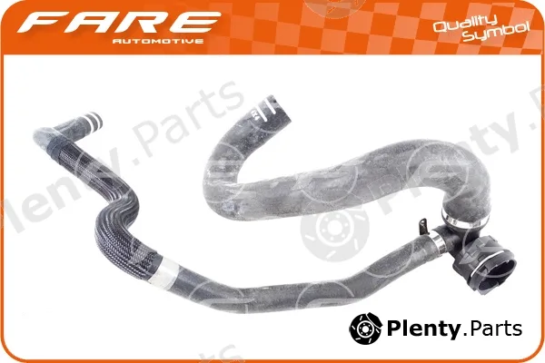 Fare SA 16750 — Radiator Hose