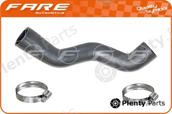 Fare SA 16121 — Charge Air Hose