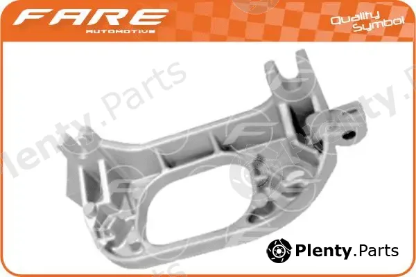 Fare SA 21091 — Mounting, engine