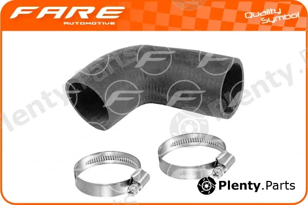 Fare SA 13307 — Charge Air Hose