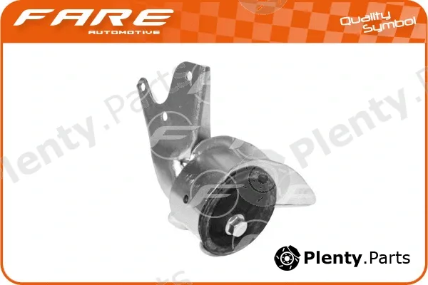 Fare SA 10379 — Mounting, engine