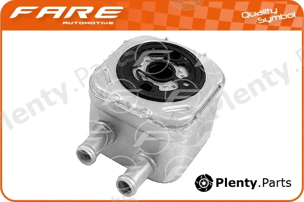 Fare SA 10296 — Oil Cooler, engine oil