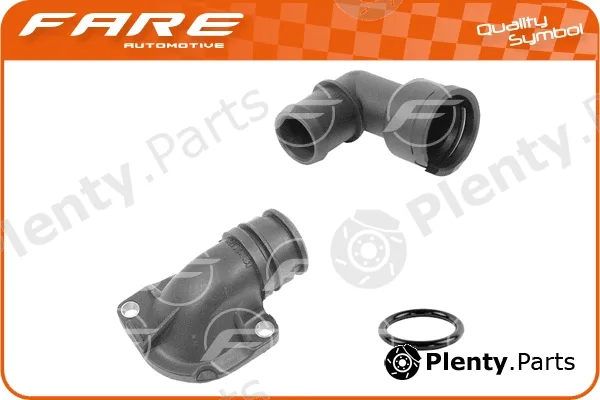 Fare SA 3824 — Coolant Flange