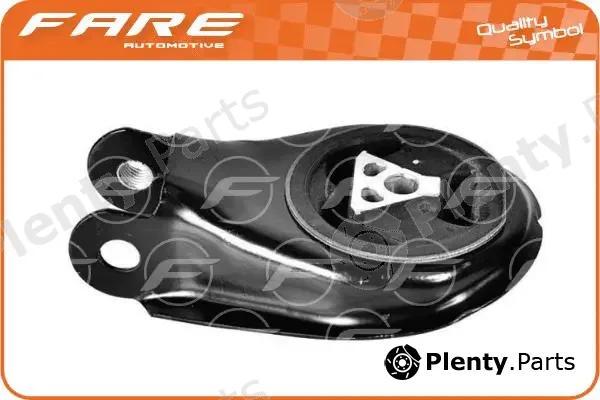 Fare SA 32792 — Mounting, engine