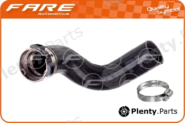 Fare SA 15939 — Charge Air Hose