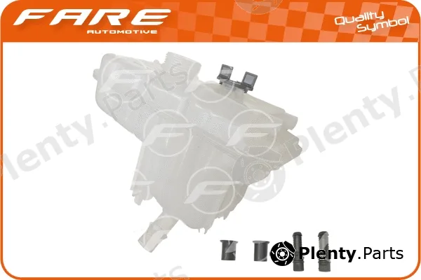 Fare SA 9881 — Expansion Tank, coolant
