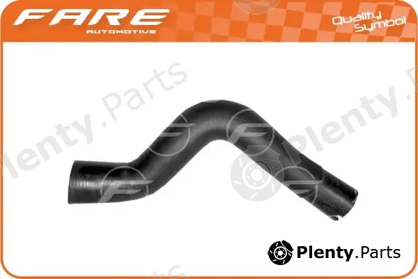 Fare SA 24188 — Radiator Hose