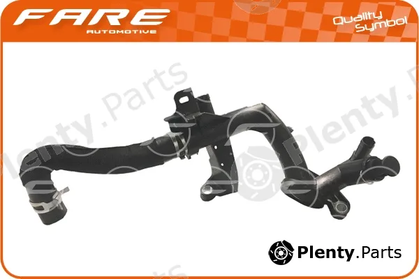 Fare SA 15847 — Radiator Hose