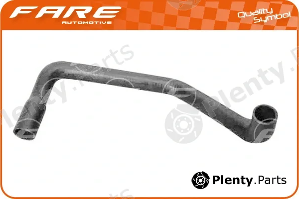 Fare SA 11089 — Radiator Hose