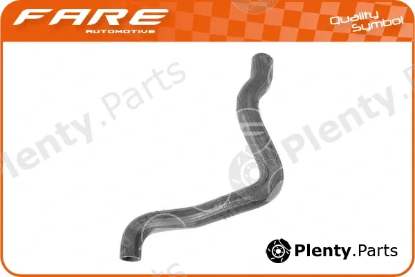 Fare SA 7585 — Radiator Hose