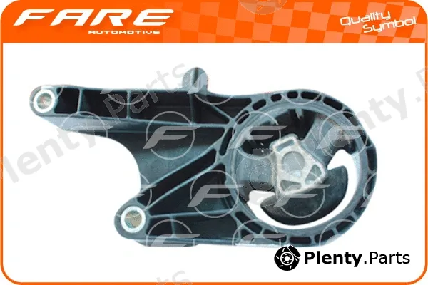 Fare SA 15699 — Mounting, engine