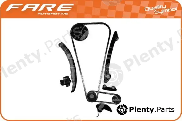 Fare SA 29002 — Timing Chain Kit
