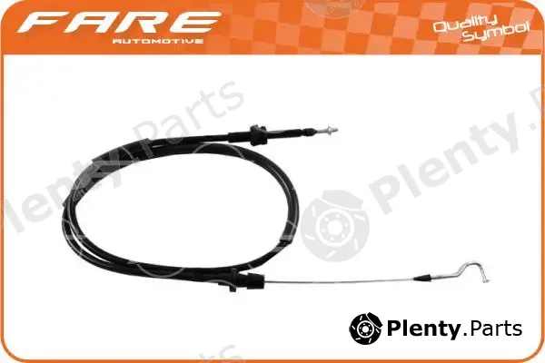 Fare SA 26017 — Accelerator Cable