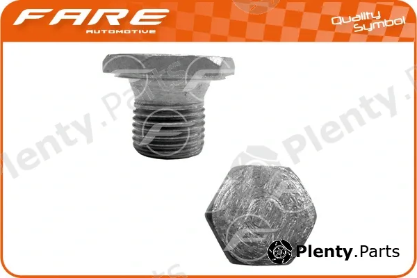 Fare SA 1536 — Screw Plug, oil sump