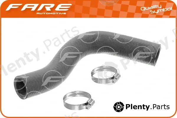 Fare SA 13912 — Charge Air Hose