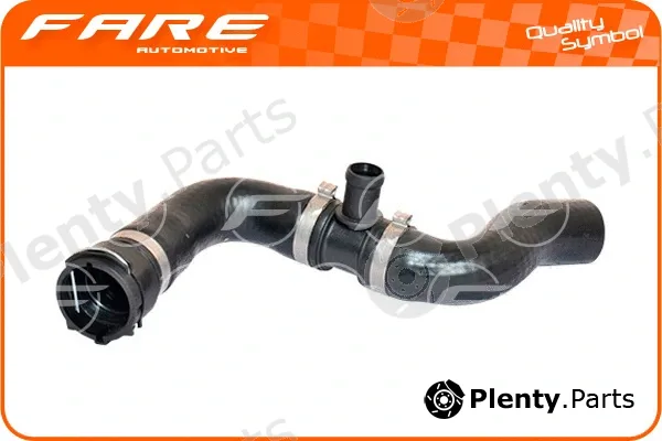 Fare SA 15665 — Radiator Hose
