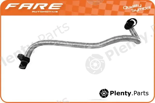 Fare SA 29174 — Hose, crankcase ventilation