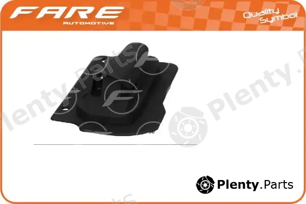 Fare SA 33667 — Exterior Door Handle