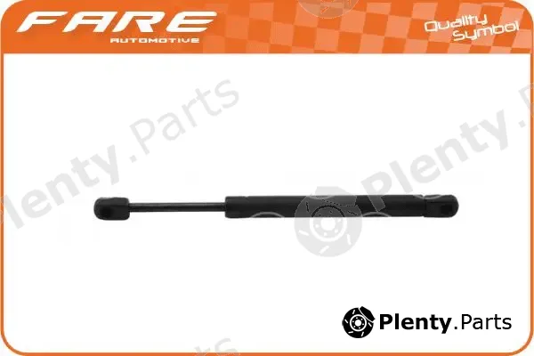 Fare SA 34346 — Gas Spring, boot/cargo area