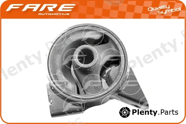 Fare SA 12340 — Mounting, engine