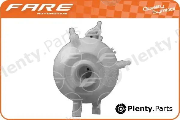Fare SA 31671 — Expansion Tank, coolant