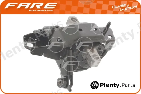 Fare SA 15854 — Mounting, engine