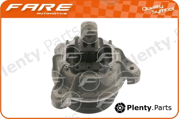 Fare SA 16716 — Mounting, engine