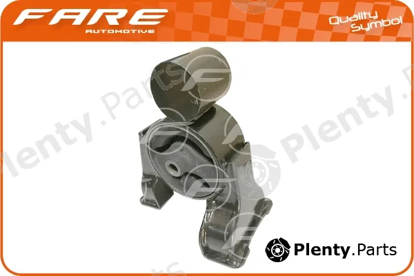 Fare SA 12488 — Mounting, engine