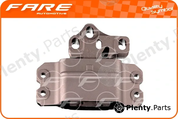 Fare SA 15704 — Mounting, engine