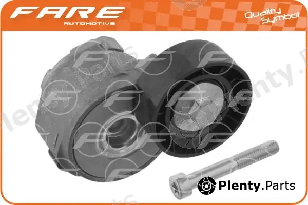 Fare SA 25113 — Belt Tensioner, V-ribbed belt
