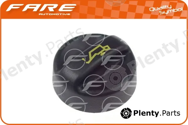 Fare SA 16591 — Sealing Cap, oil filler neck