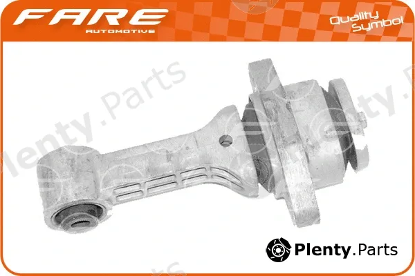Fare SA 12477 — Mounting, engine