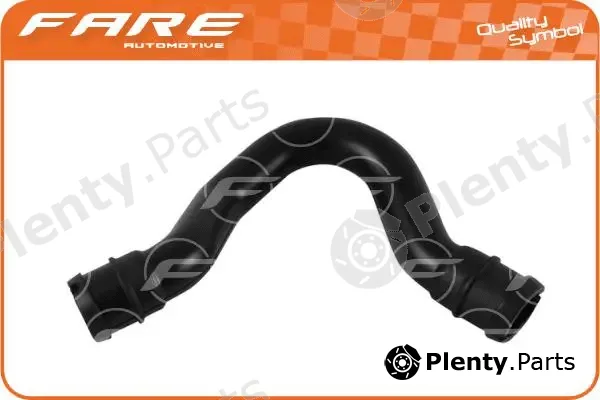 Fare SA 30664 — Hose, cylinder head cover ventilation