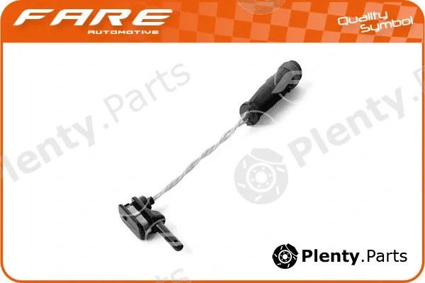 Fare SA 9755 — Warning Contact, brake pad wear