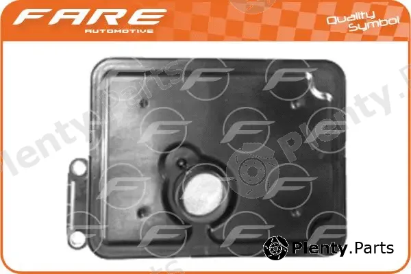 Fare SA 30931 — Hydraulic Filter Kit, automatic transmission