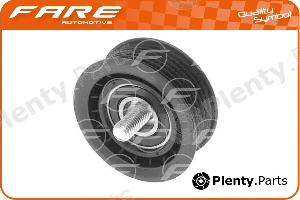 Fare SA 14314 — Deflection/Guide Pulley, V-ribbed belt