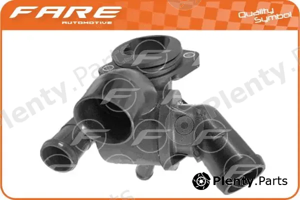 Fare SA 22060 — Thermostat, coolant