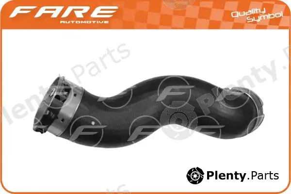 Fare SA 30452 — Charge Air Hose