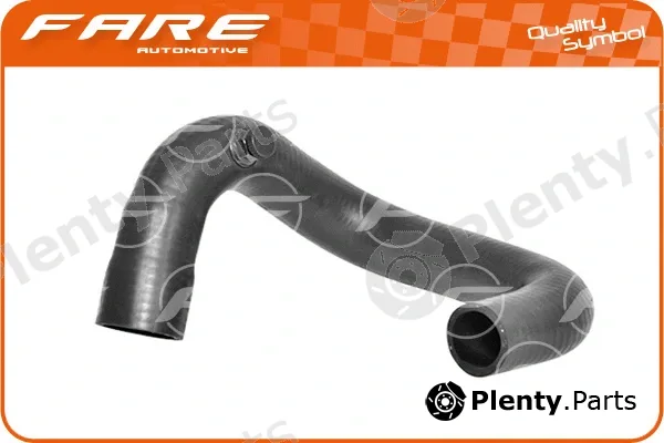 Fare SA 7481 — Radiator Hose