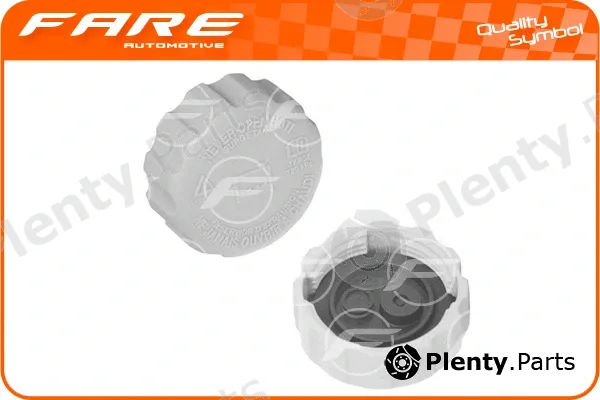 Fare SA 15375 — Cap, coolant tank