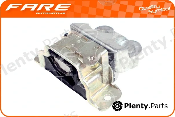 Fare SA 15708 — Mounting, engine