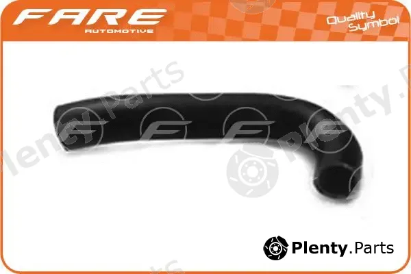 Fare SA 22919 — Radiator Hose