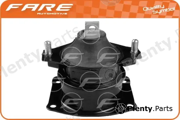 Fare SA 21060 — Mounting, engine