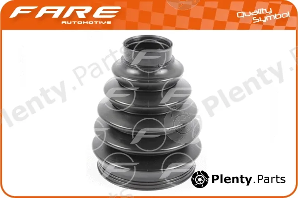 Fare SA 15887 — Bellow, drive shaft