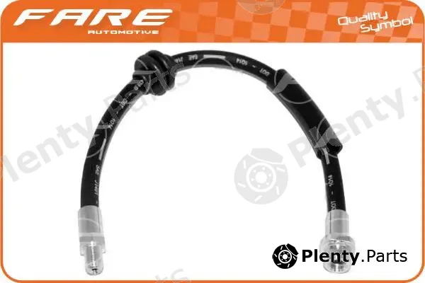 Fare SA 17385 — Brake Hose