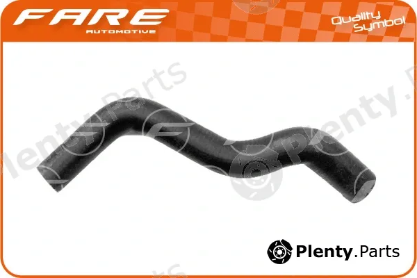 Fare SA 11210 — Radiator Hose