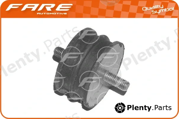 Fare SA 0404 — Mounting, engine