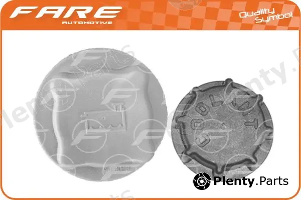 Fare SA 17154 — Cap, coolant tank