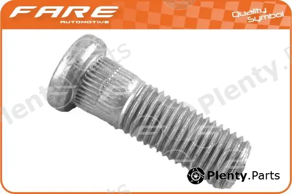 Fare SA 29708 — Wheel Bolt